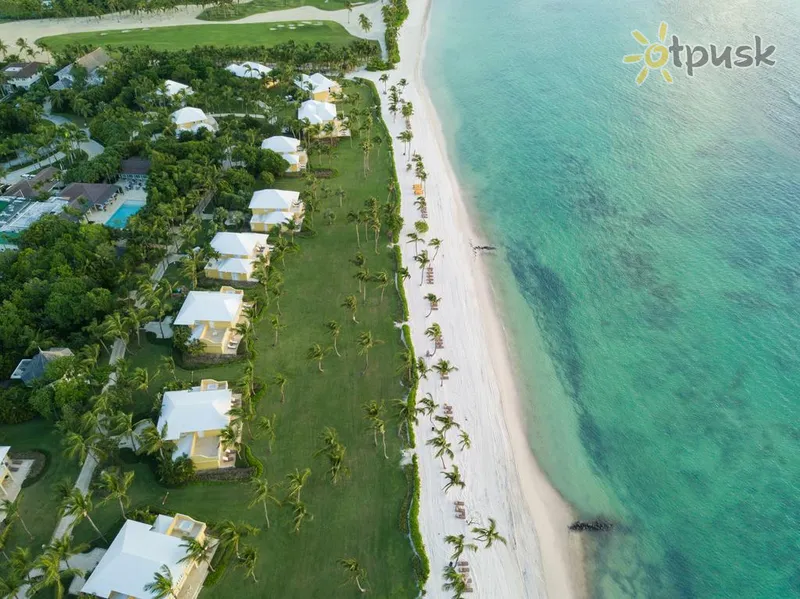 Фото отеля Tortuga Bay Punta Cana Resort & Club 5* Punta Kana Dominikos Respublika papludimys