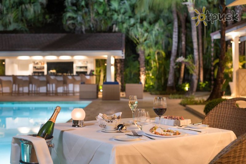 Фото отеля Tortuga Bay Punta Cana Resort & Club 5* Пунта Кана Доминикана бары и рестораны