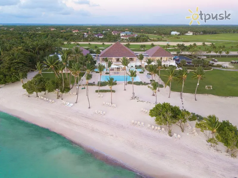 Фото отеля Tortuga Bay Punta Cana Resort & Club 5* Punta Cana Dominikānas republika pludmale