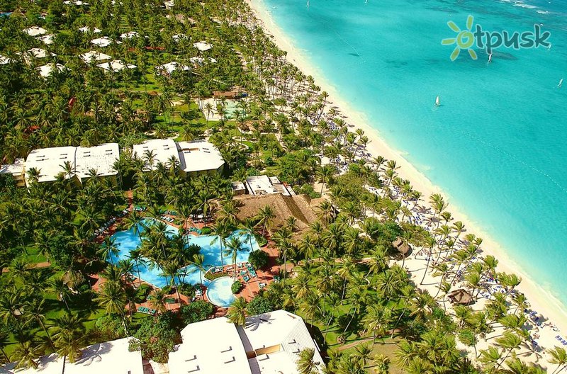 Фото отеля Grand Palladium Bavaro Suites, Resort & Spa 5* Пунта Кана Доминикана пляж