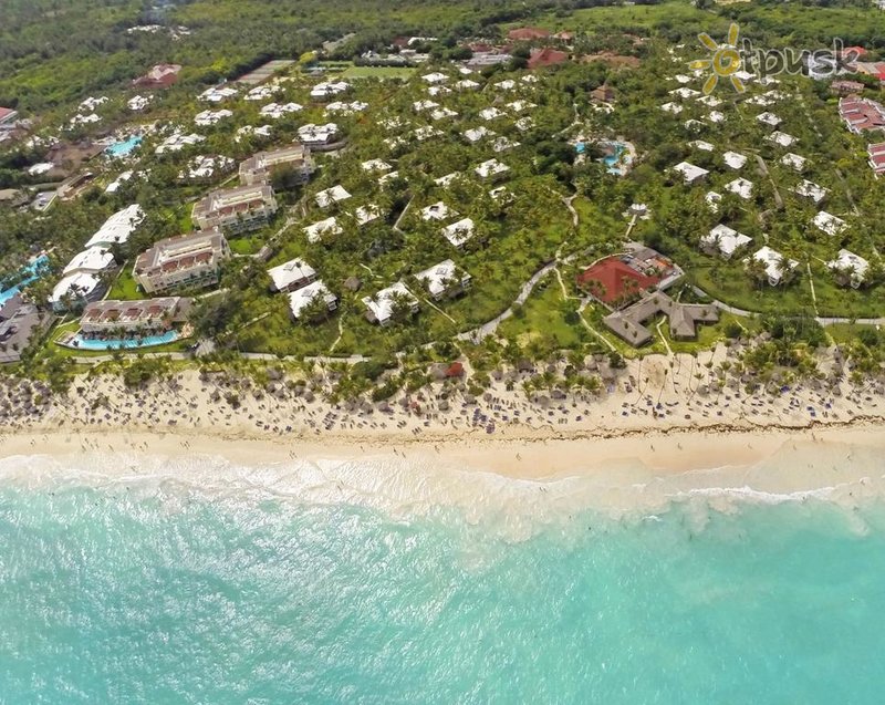 Фото отеля Grand Palladium Bavaro Suites, Resort & Spa 5* Пунта Кана Доминикана пляж