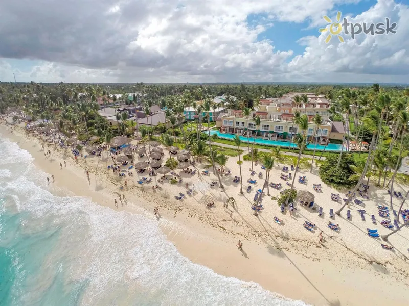 Фото отеля Grand Palladium Bavaro Suites, Resort & Spa 5* Punta Kana Dominikos Respublika papludimys