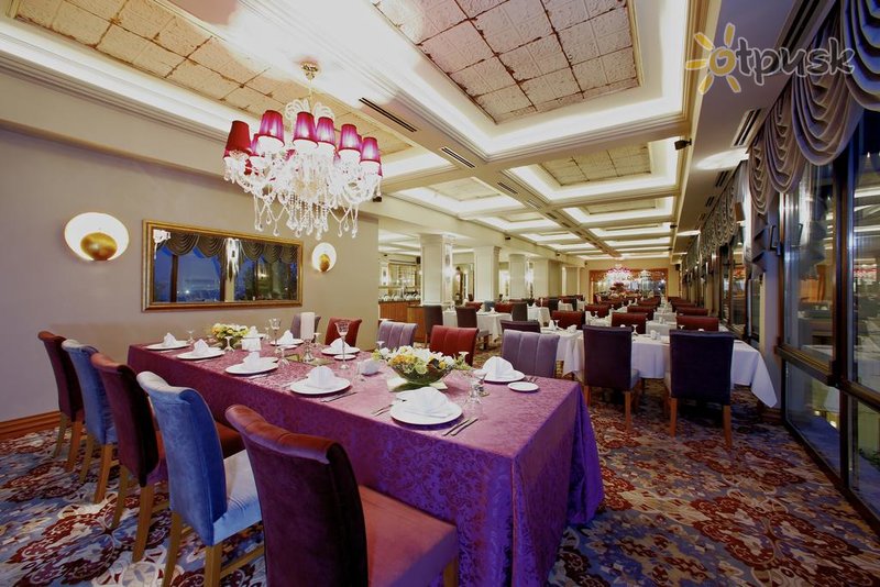 Фото отеля Gonluferah 1890 4* Бурса Турция бары и рестораны
