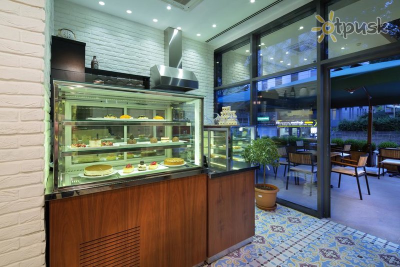 Фото отеля Kahya Hotel 4* Анкара Турция прочее