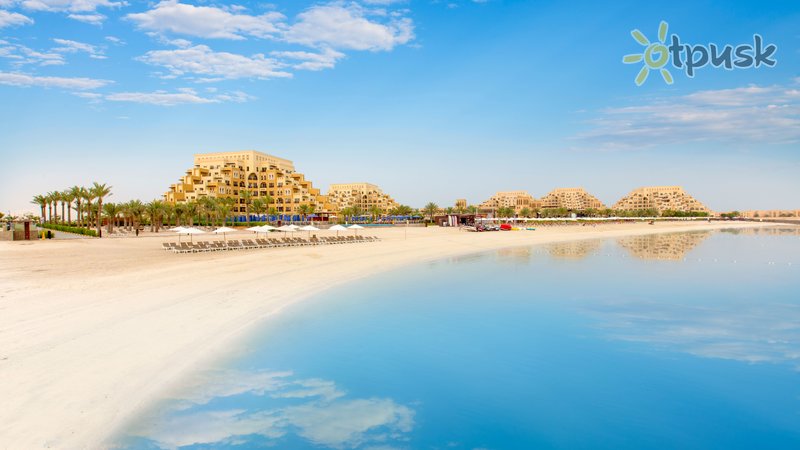 Фото отеля Rixos Bab Al Bahar 5* Рас Аль-Хайма ОАЭ пляж
