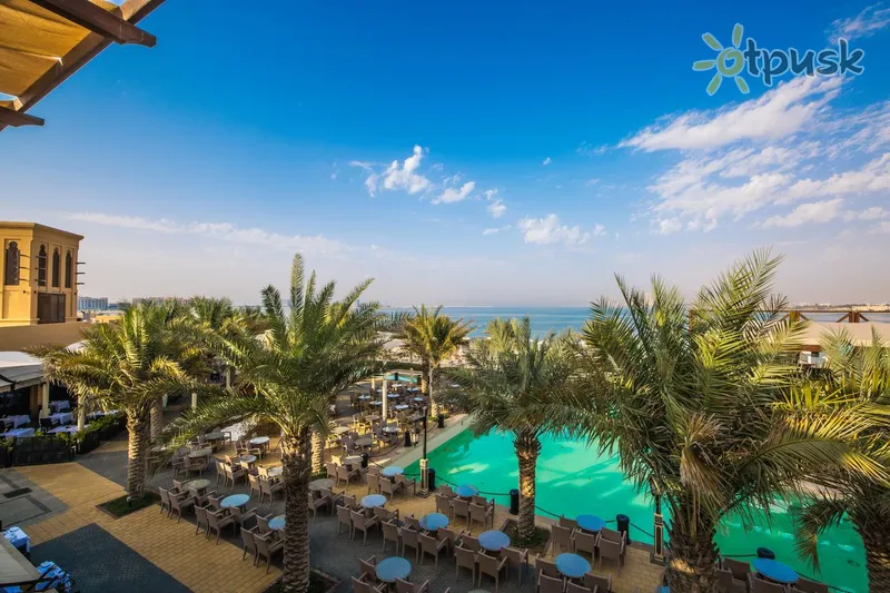 Фото отеля Rixos Bab Al Bahar 5* Рас Аль-Хайма ОАЭ экстерьер и бассейны