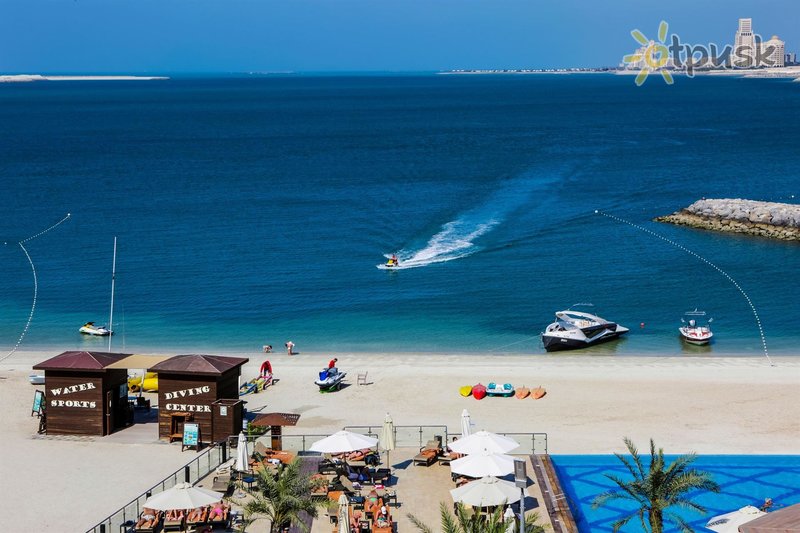 Фото отеля Rixos Bab Al Bahar 5* Рас Аль-Хайма ОАЭ пляж