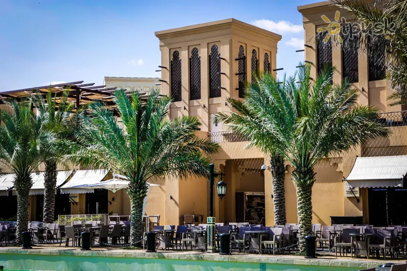 Фото отеля Rixos Bab Al Bahar 5* Рас Аль-Хайма ОАЭ экстерьер и бассейны