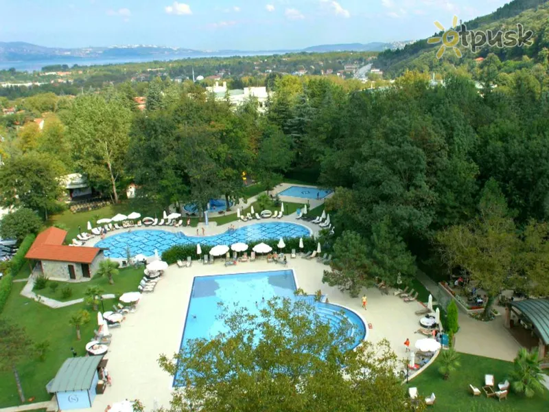 Фото отеля NG Sapanca Wellness & Convention 5* Ізміт Туреччина екстер'єр та басейни