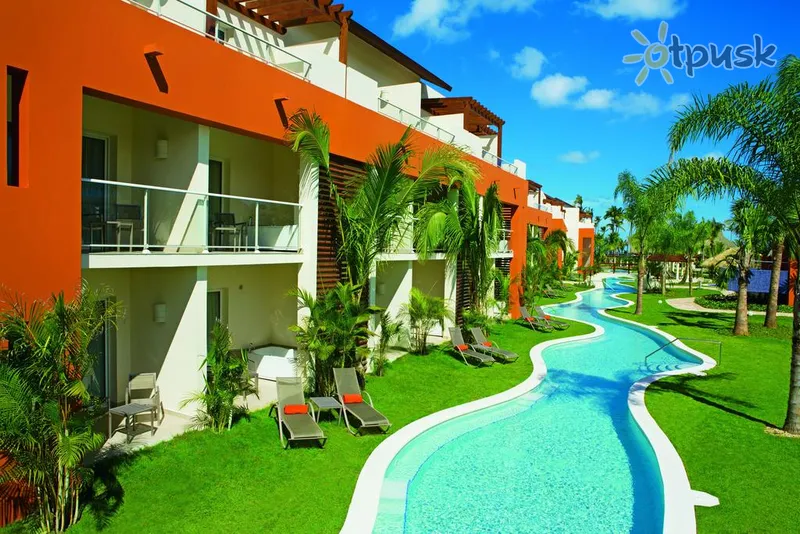Фото отеля Breathless Punta Cana Resort & Spa 5* Uvero Alto Dominikos Respublika kambariai