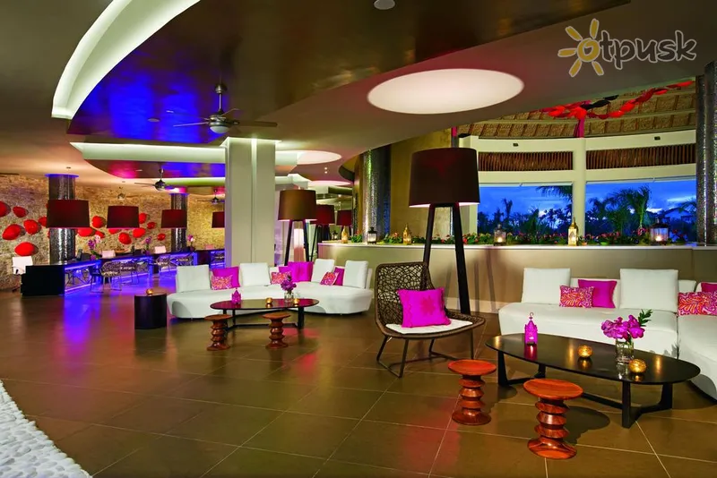 Фото отеля Breathless Punta Cana Resort & Spa 5* Уверо-Альто Доминикана бары и рестораны
