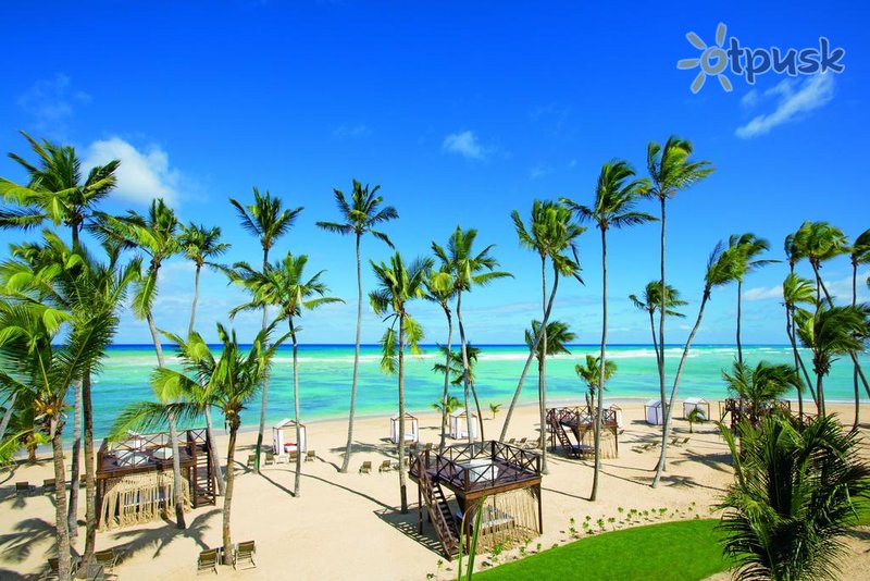 Фото отеля Breathless Punta Cana Resort & Spa 5* Уверо-Альто Доминикана пляж