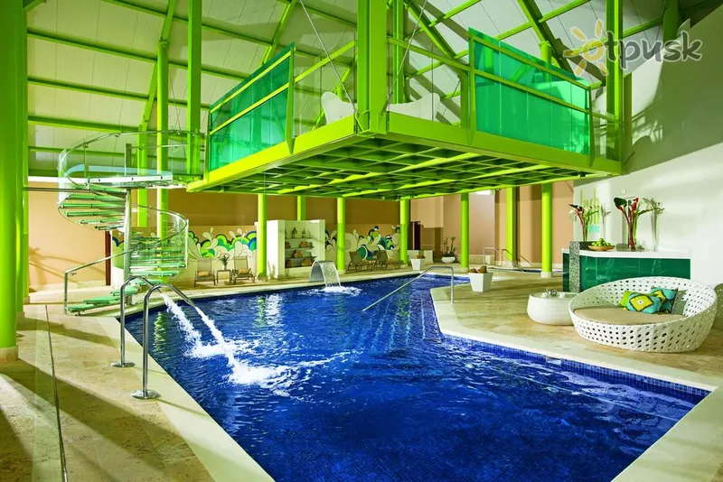 Фото отеля Breathless Punta Cana Resort & Spa 5* Уверо-Альто Домінікана спа