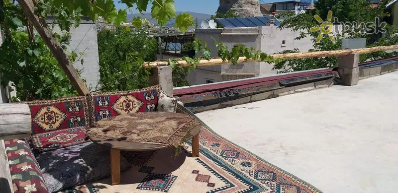 Фото отеля Luwian Stone House 2* Kapadokija Turkija išorė ir baseinai