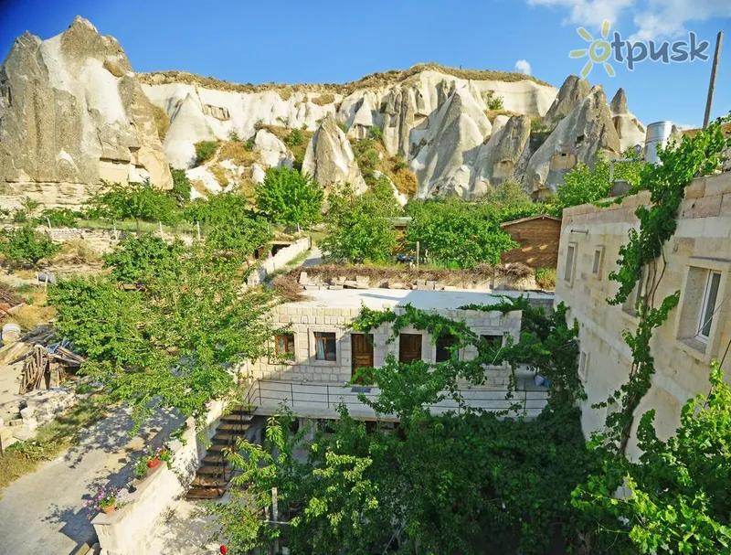 Фото отеля Luwian Stone House 2* Каппадокия Турция экстерьер и бассейны