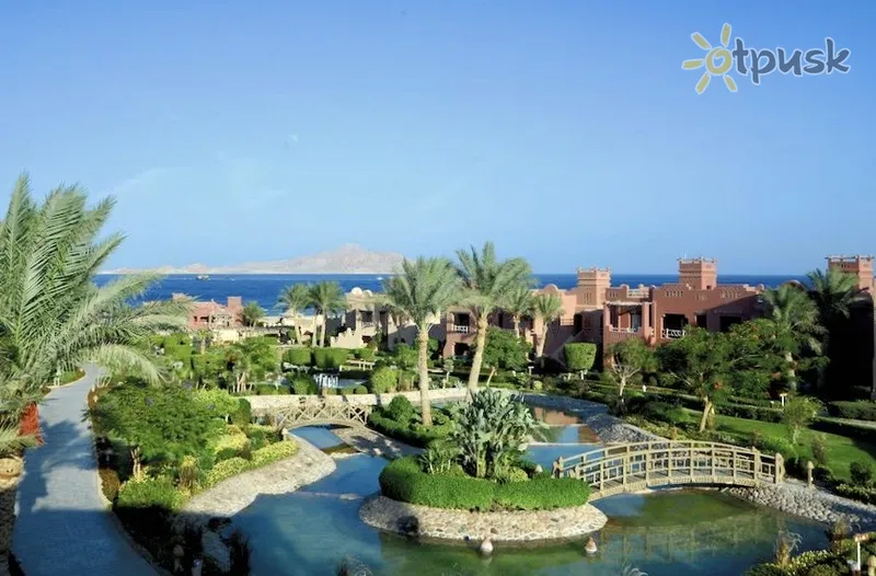 Фото отеля Charmillion Sea Life Resort 4* Шарм эль Шейх Египет экстерьер и бассейны