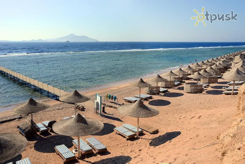 Фото отеля Charmillion Sea Life Resort 4* Шарм эль Шейх Египет пляж