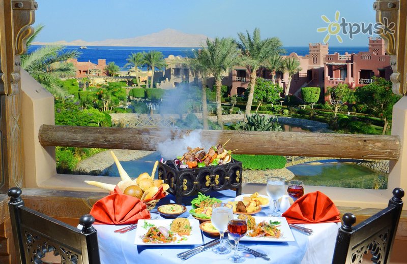 Фото отеля Charmillion Sea Life Resort 4* Шарм эль Шейх Египет бары и рестораны