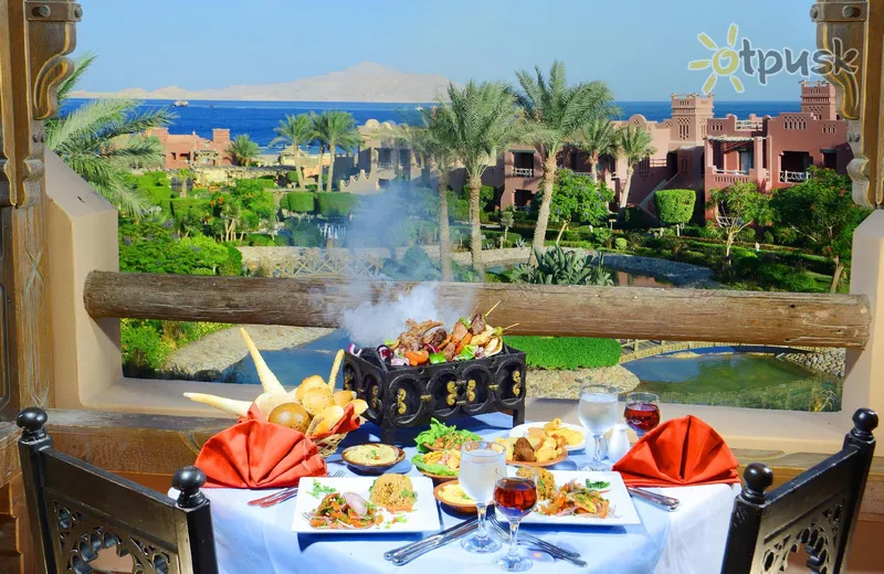 Фото отеля Charmillion Sea Life Resort 4* Šarm el Šeichas Egiptas barai ir restoranai