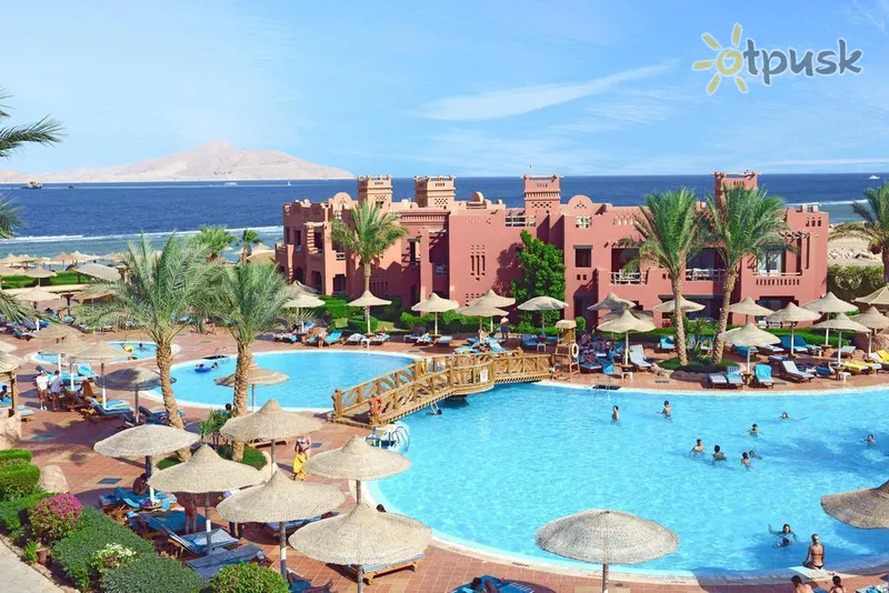 Фото отеля Charmillion Sea Life Resort 4* Šarm el Šeichas Egiptas išorė ir baseinai