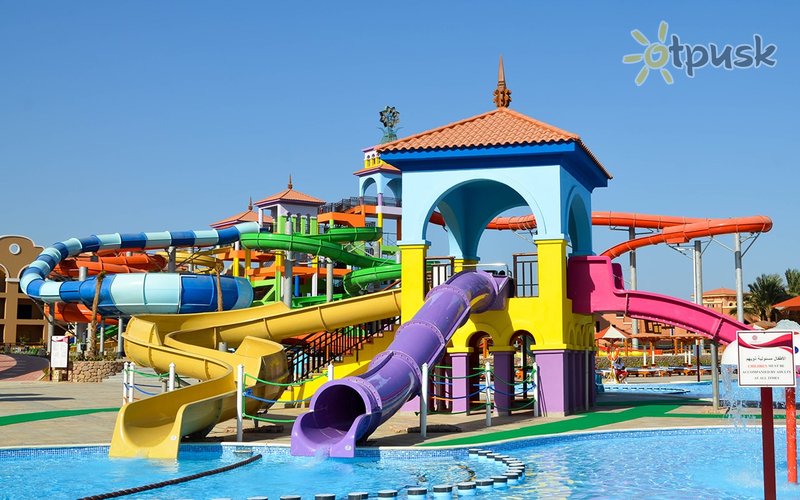 Фото отеля Charmillion Sea Life Resort 4* Шарм эль Шейх Египет для детей