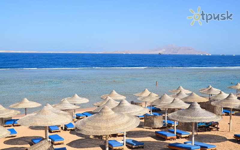 Фото отеля Charmillion Club Resort 5* Шарм эль Шейх Египет пляж