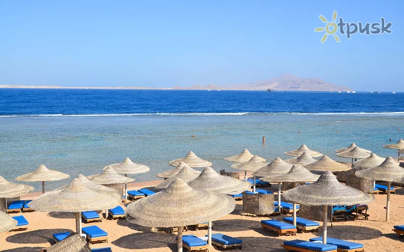 Фото отеля Charmillion Club Resort 5* Шарм ель шейх Єгипет пляж