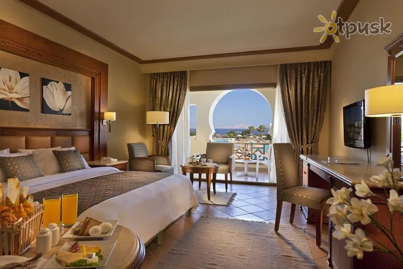 Фото отеля Charmillion Club Resort 5* Šarm el Šeichas Egiptas kambariai