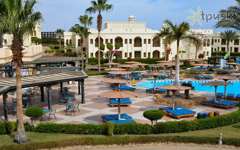 Фото отеля Charmillion Club Resort 5* Šarm eš Šeiha Ēģipte ārpuse un baseini