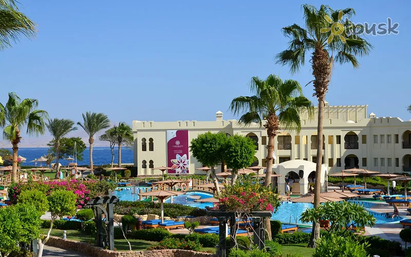 Фото отеля Charmillion Club Resort 5* Шарм ель шейх Єгипет екстер'єр та басейни