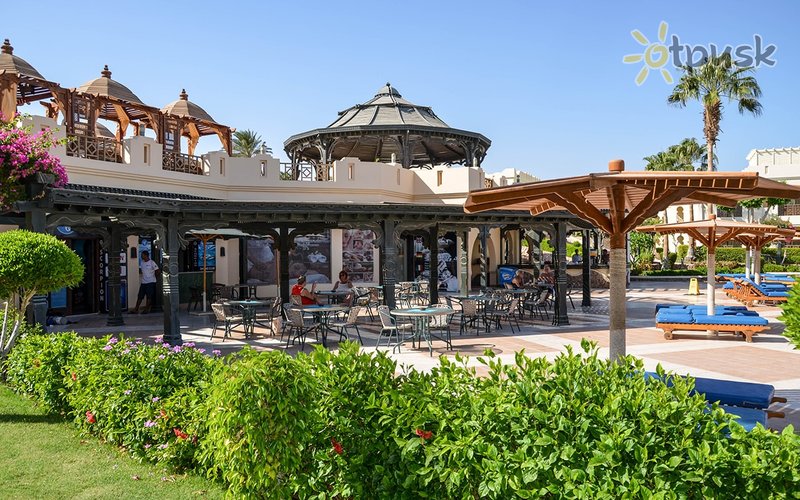 Фото отеля Charmillion Club Resort 5* Шарм эль Шейх Египет бары и рестораны