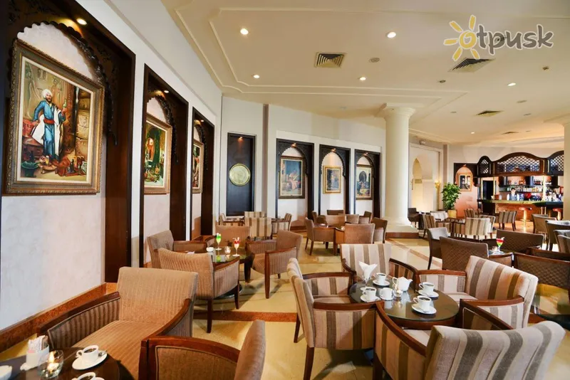Фото отеля Charmillion Club Resort 5* Шарм ель шейх Єгипет бари та ресторани