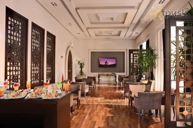 Фото отеля Charmillion Club Resort 5* Šarm el Šeichas Egiptas barai ir restoranai