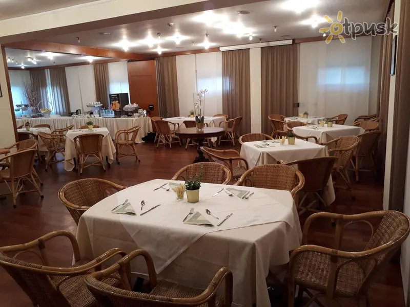 Фото отеля Manuelina Recco 4* Лигурийское побережье Италия бары и рестораны