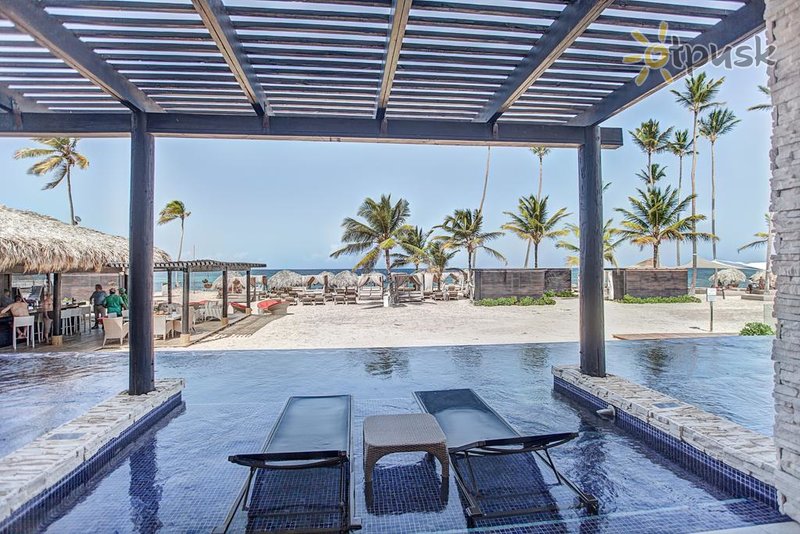 Фото отеля Royalton CHIC Punta Cana Resort & Spa 5* Уверо-Альто Доминикана пляж