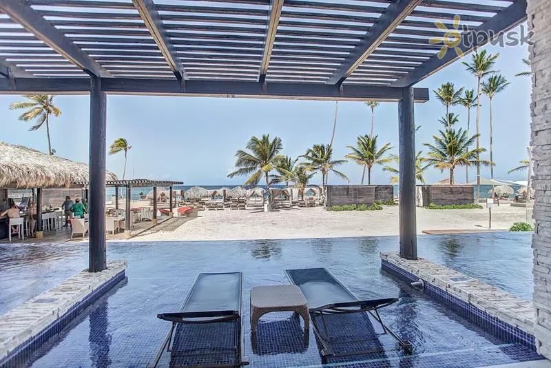 Фото отеля Royalton CHIC Punta Cana Resort & Spa 5* Uvero Alto Dominikānas republika pludmale