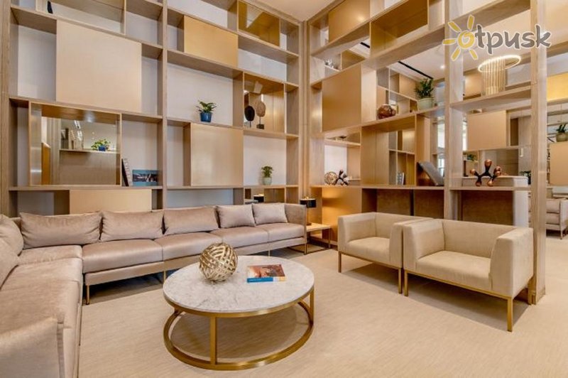 Фото отеля Falcon's Resort by Melia, All Suites – Punta Cana 5* Баваро Доминикана лобби и интерьер