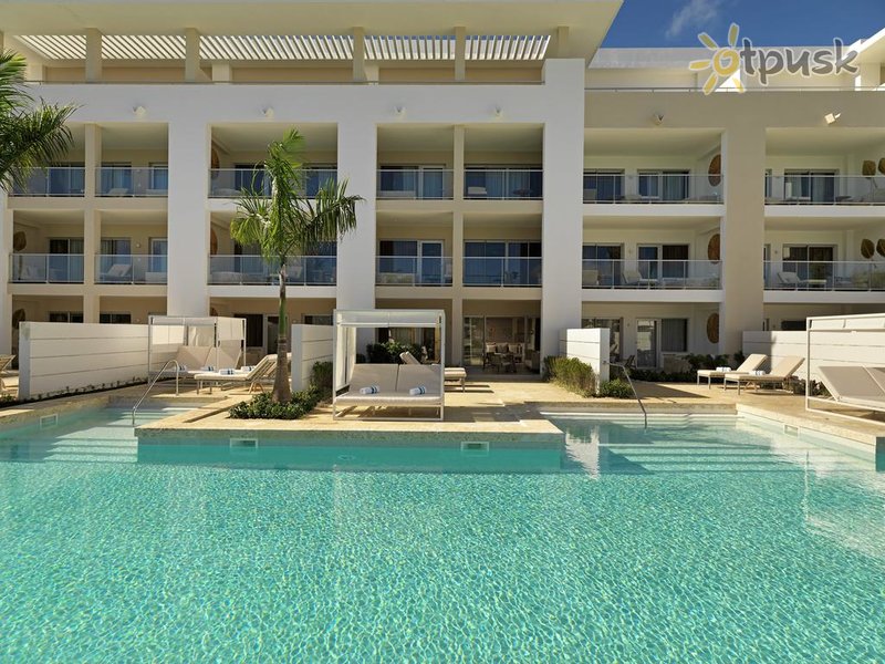 Фото отеля Falcon's Resort by Melia, All Suites – Punta Cana 5* Баваро Доминикана номера