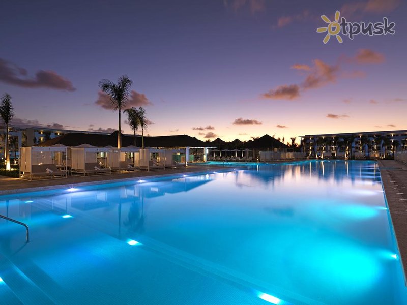 Фото отеля Paradisus Grand Cana 5* Баваро Доминикана экстерьер и бассейны