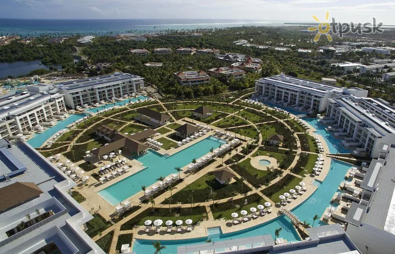 Фото отеля Falcon's Resort by Melia, All Suites – Punta Cana 5* Баваро Домінікана екстер'єр та басейни