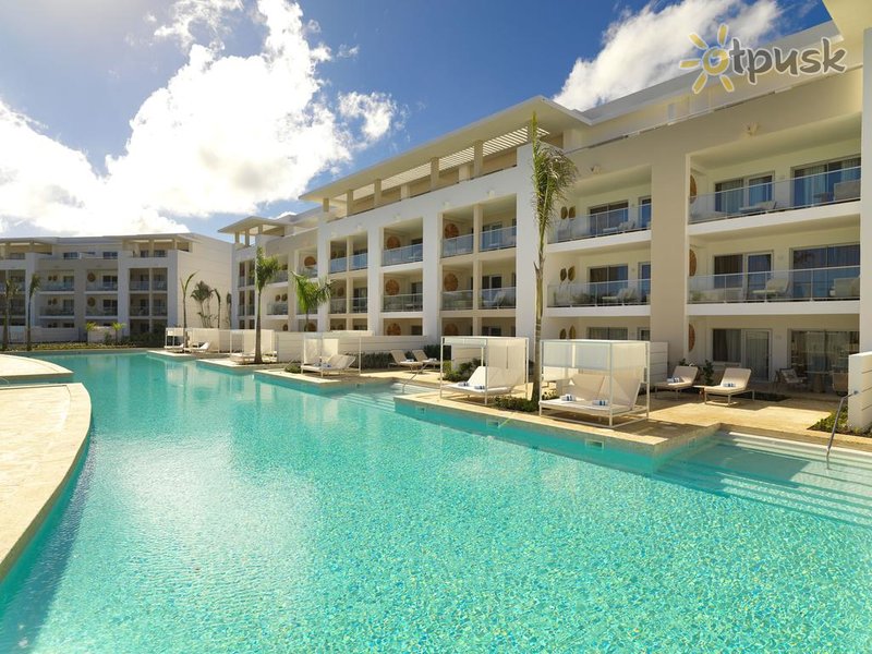 Фото отеля Falcon's Resort by Melia, All Suites – Punta Cana 5* Баваро Доминикана номера