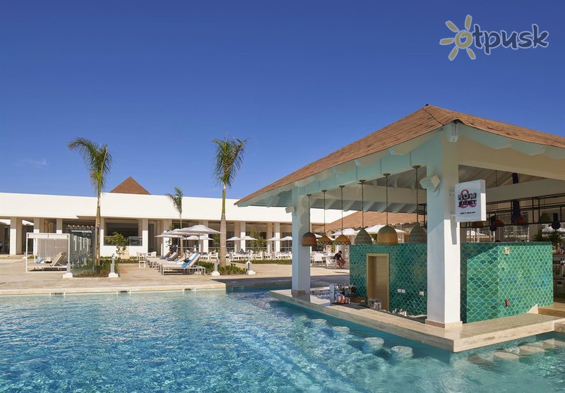 Фото отеля Falcon's Resort by Melia, All Suites – Punta Cana 5* Баваро Доминикана бары и рестораны