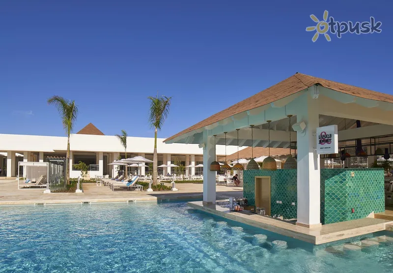 Фото отеля Falcon's Resort by Melia, All Suites – Punta Cana 5* Bavaro Dominikānas republika bāri un restorāni