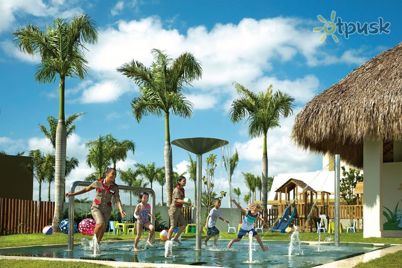 Фото отеля Dreams Onyx Resort & Spa 5* Уверо-Альто Доминикана для детей