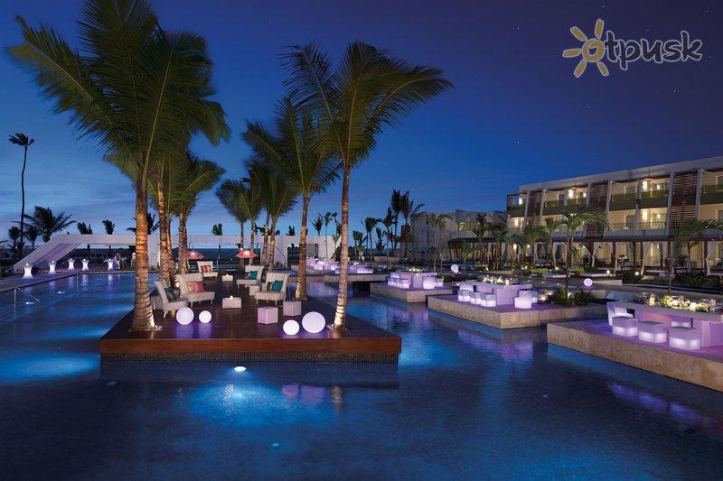 Фото отеля Dreams Onyx Resort & Spa 5* Уверо-Альто Доминикана экстерьер и бассейны