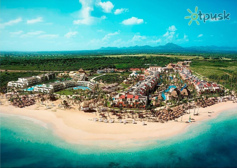 Фото отеля Dreams Onyx Resort & Spa 5* Уверо-Альто Доминикана пляж