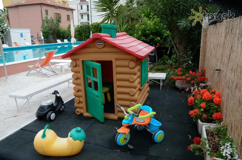 Фото отеля Perla Marina Apartments 3* Лігурійське узбережжя Італія для дітей