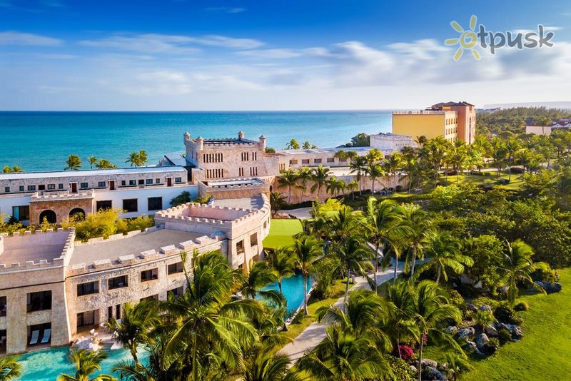 Фото отеля Sanctuary Cap Cana 5* Кап Кана Доминикана экстерьер и бассейны