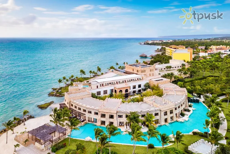 Фото отеля Sanctuary Cap Cana 5* Кап Кана Доминикана экстерьер и бассейны