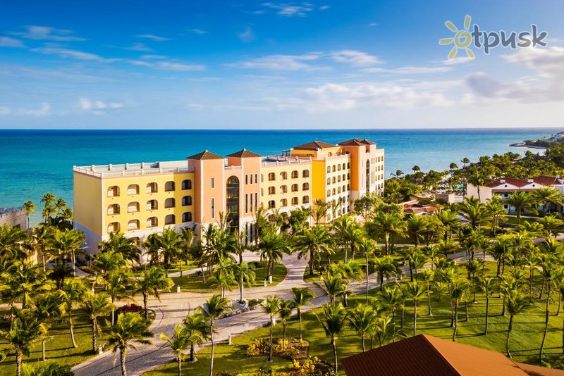Фото отеля Sanctuary Cap Cana 5* Кап Кана Доминикана экстерьер и бассейны